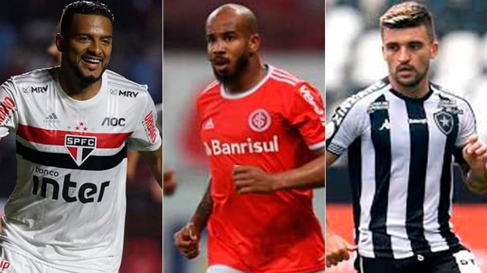 São Paulo vê Internacional se aproximar na briga pela taça: as contas atualizadas para título, G6 e rebaixamento no Brasileirão