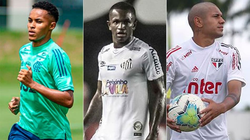 Quem vem por aí: as 27 promessas que podem aparecer nos clubes brasileiros