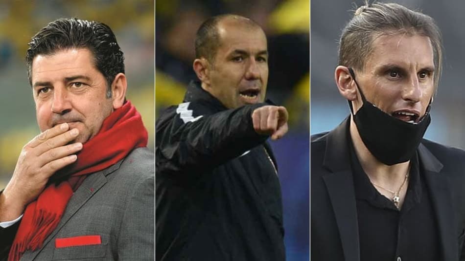 Olho neles! Veja técnicos estrangeiros que podem ser opções para times brasileiros em 2021