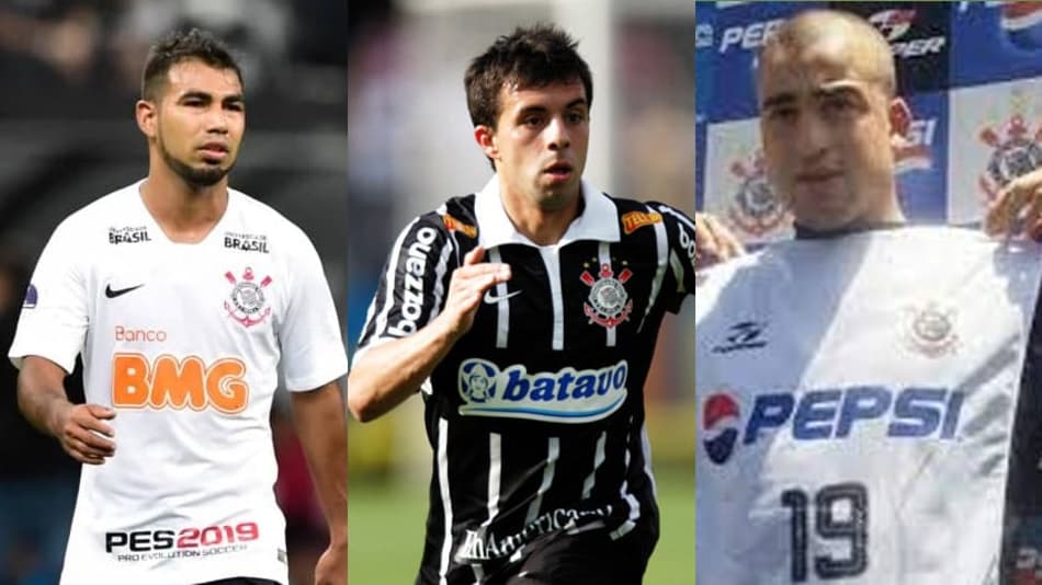 Boselli e Sornoza saíram: relembre 15 estrangeiros que tiveram passagem discreta no Corinthians