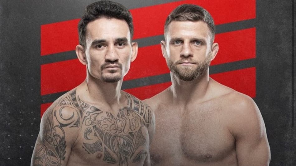 Max Holloway x Calvin Kattar