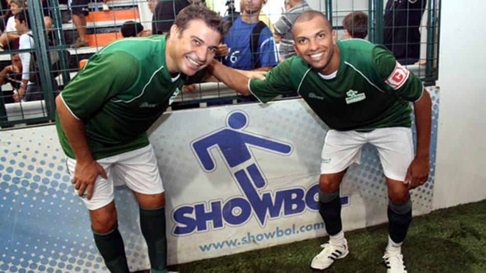 Amoroso e Luizão