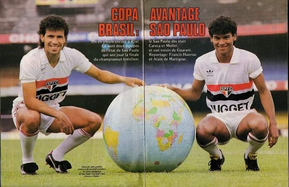 Careca e Muller