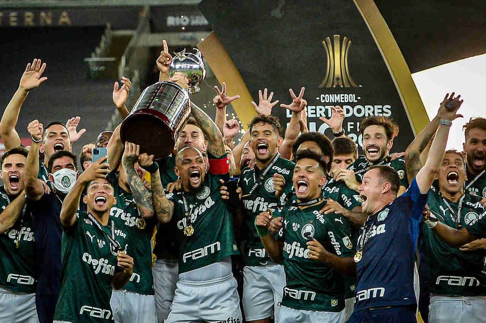 Palmeiras - Libertadores
