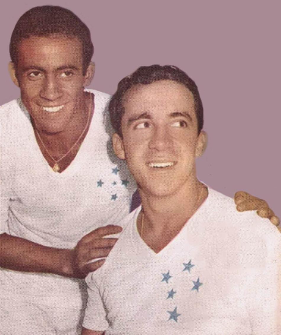 Dirceu Lopes e Tostão