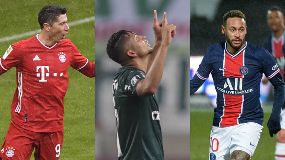 Com times brasileiros! Ranking aponta os 50 melhores clubes de 2020; veja lista
