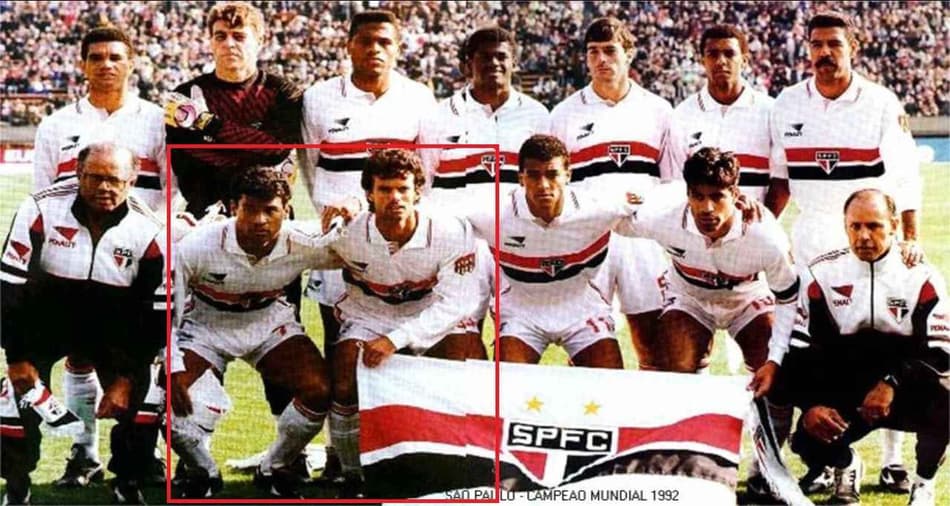 Palhinha e Müller