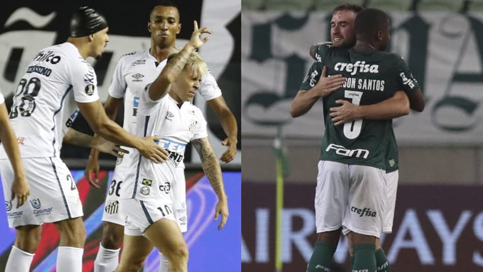 Decisão brasileira! Relembre quais times disputaram a final da Libertadores no século 21