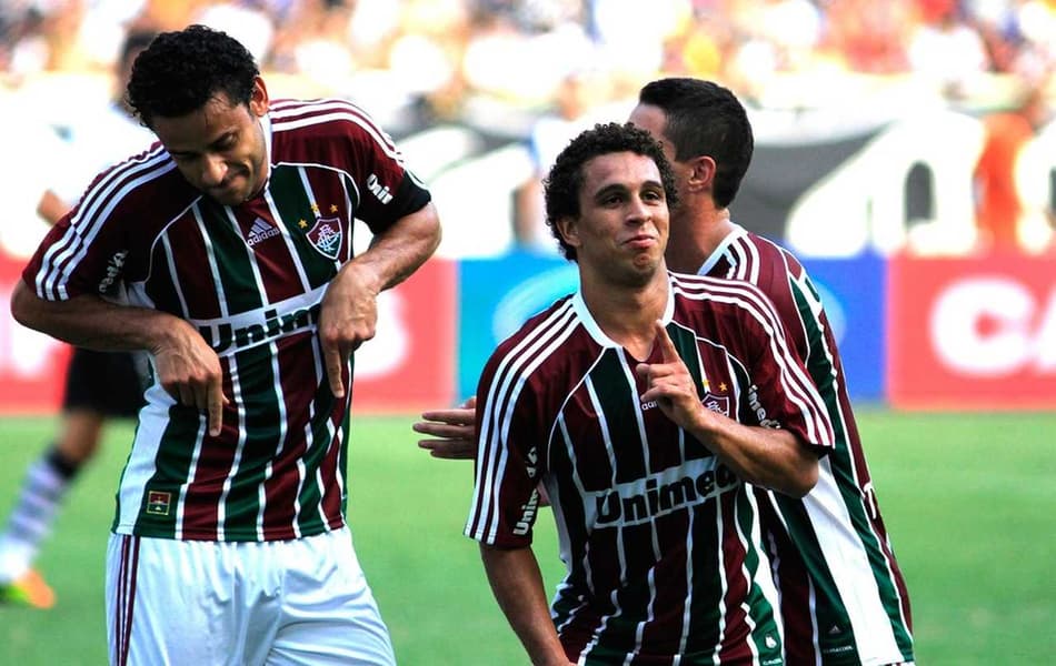 Wellington Nem e Fred