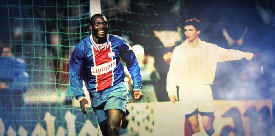 George Weah