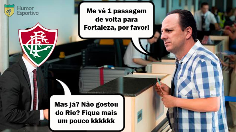 Flamengo e Ceni são zoados após derrota para o Fluminense; veja memes