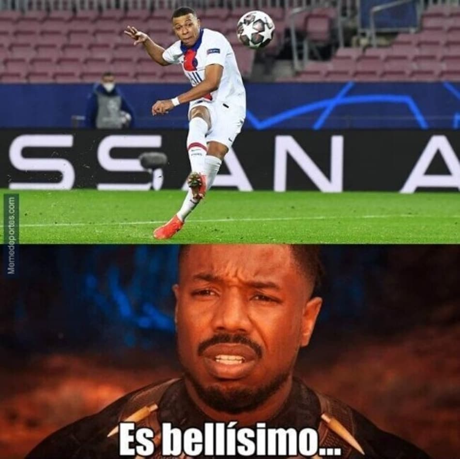 Lance!