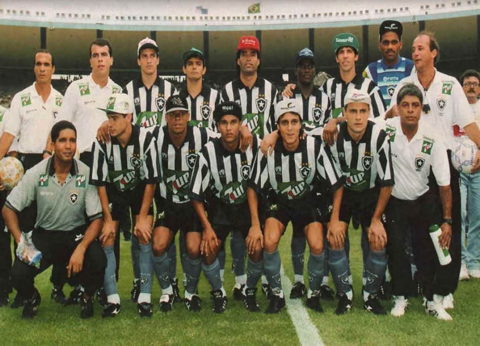 Botafogo 1995