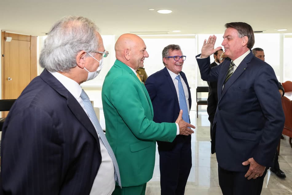 Luciano Hang