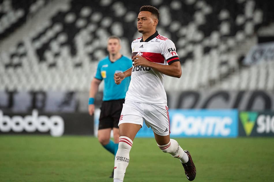 Rodrigo Muniz - Flamengo