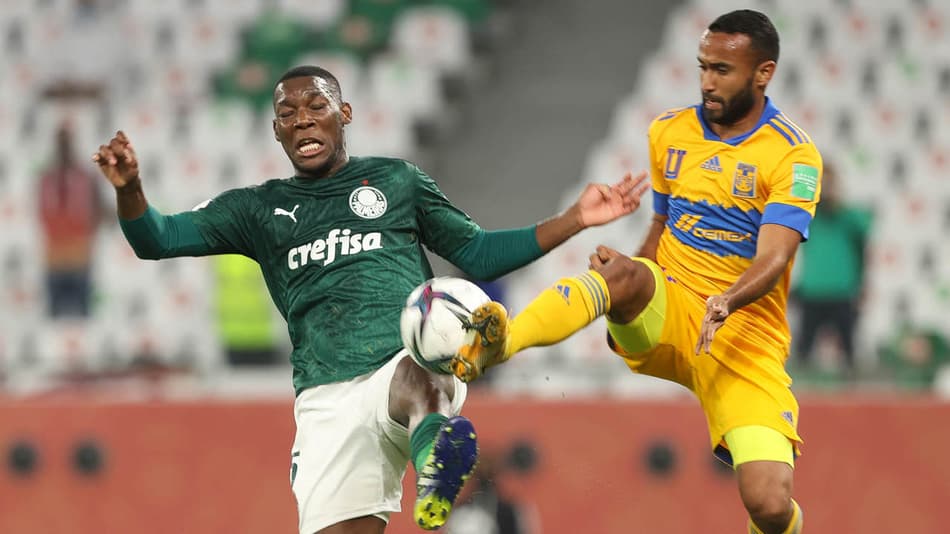 Palmeiras x Tigres