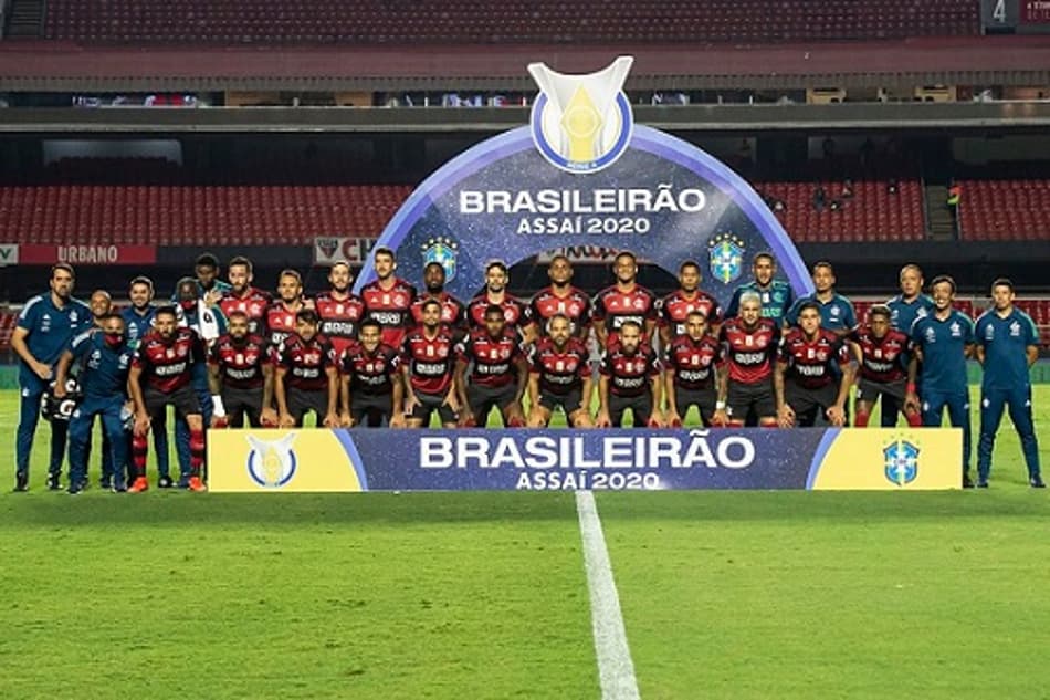 Flamengo - Brasileirão 2020