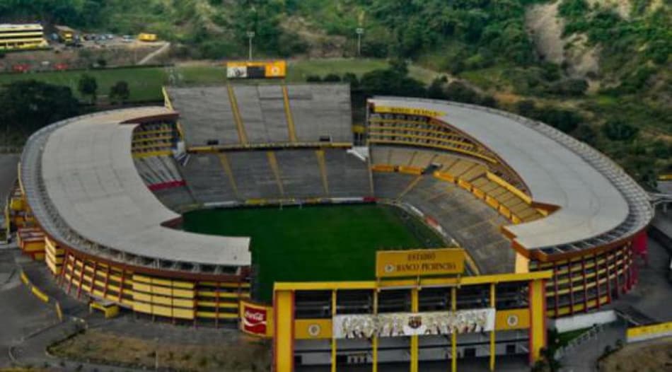 Estádio Monumental Isidro Romero Carbo