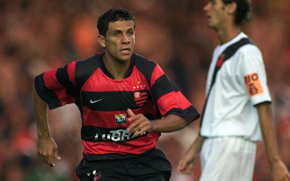 Camisa Flamengo 2003