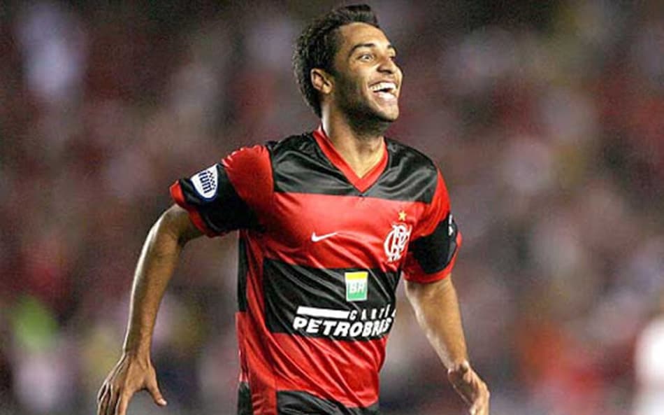 Camisa Flamengo - 2007