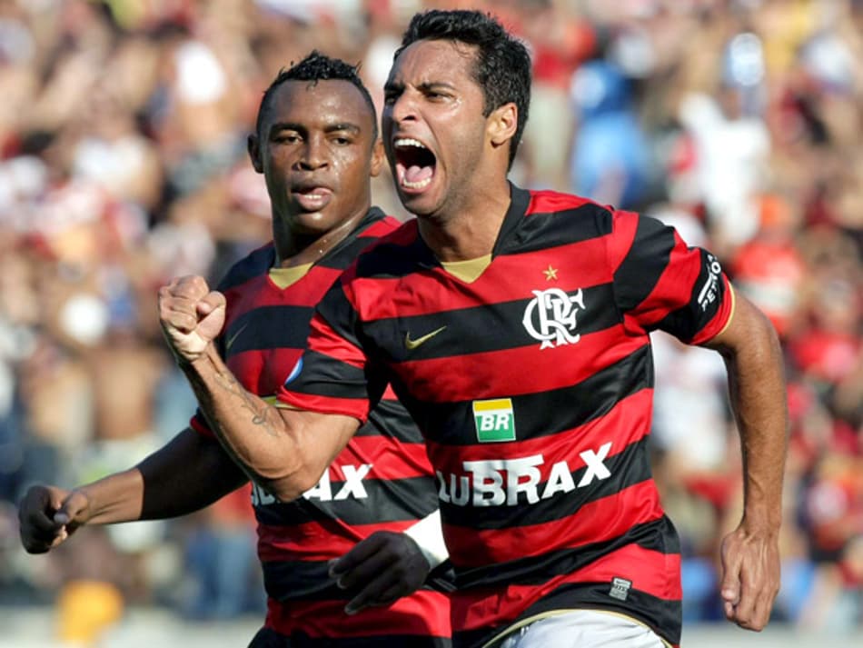 Camisa Flamengo - 2008