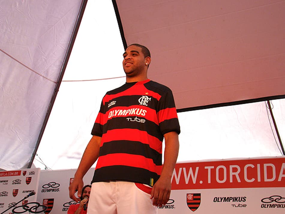Camisa Flamengo 2009