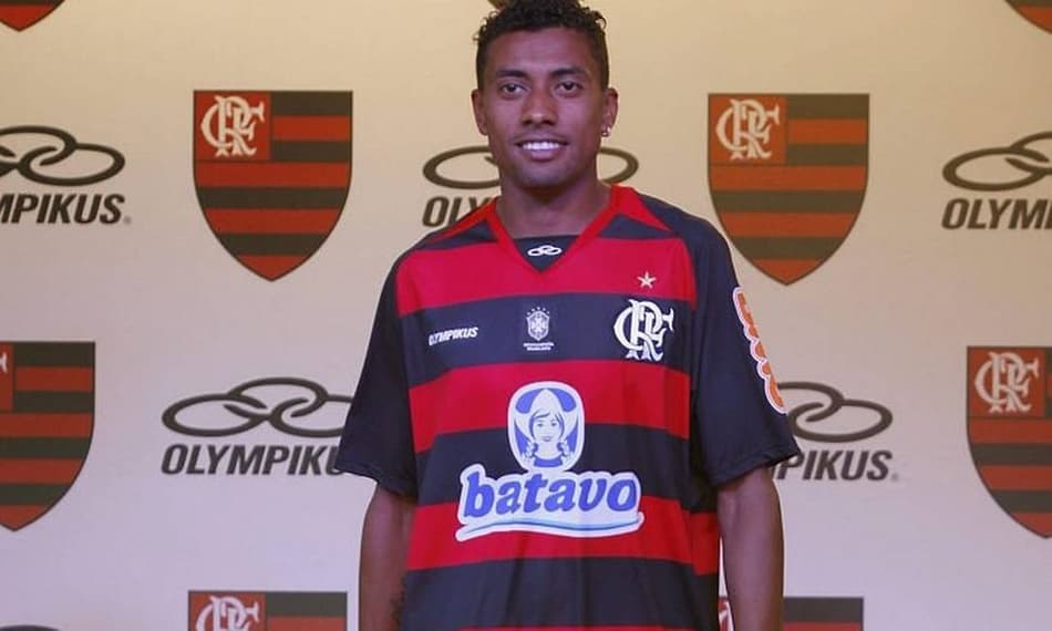 Camisa Flamengo - 2010