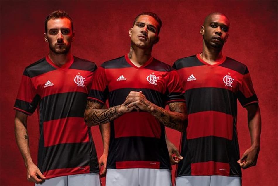 Camisa Flamengo - 2016