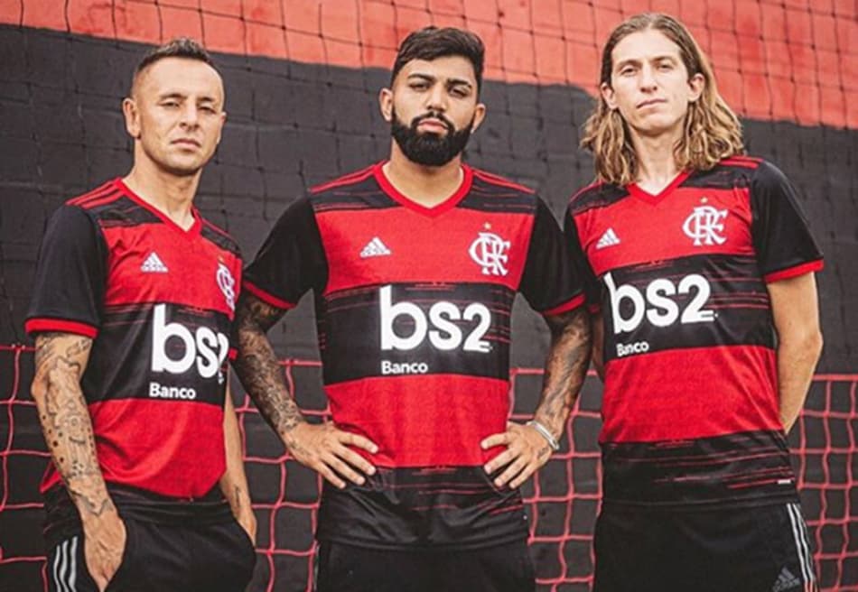 Camisa Flamengo - 2020