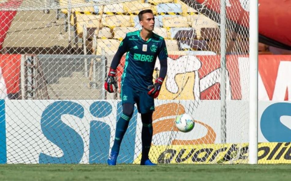 Cesar - Flamengo