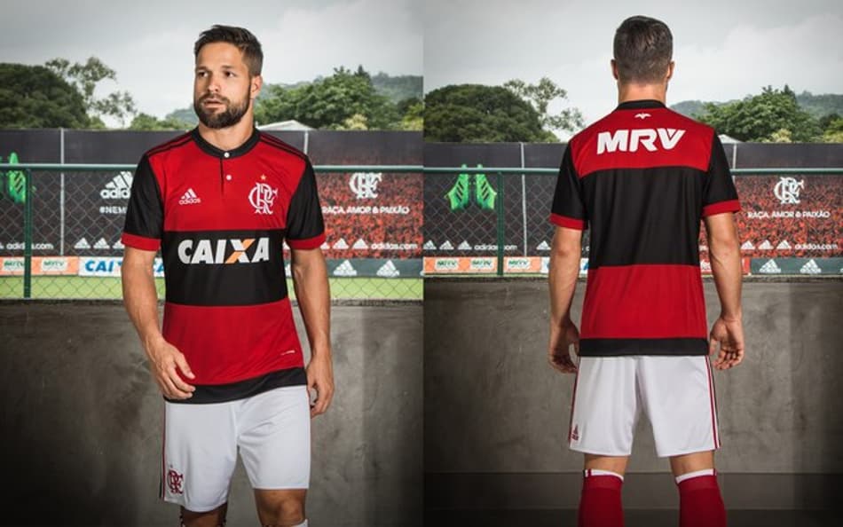 Uniforme do Flamengo - 2017