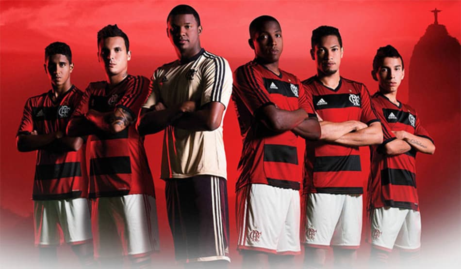 Camisa Flamengo - 2013