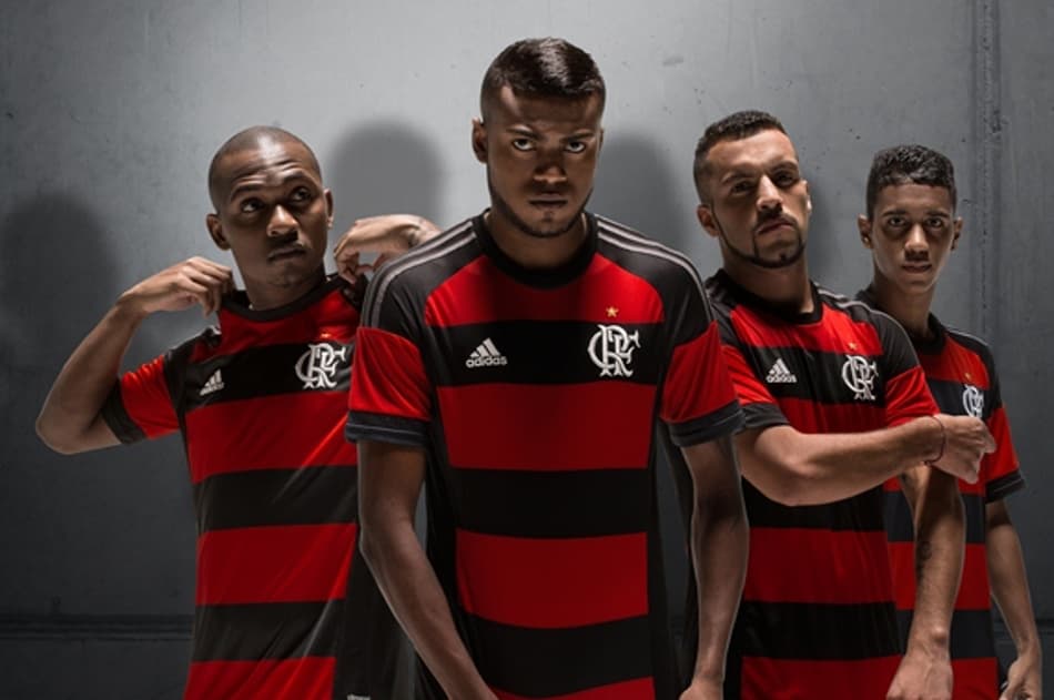 Camisa Flamengo - 2015