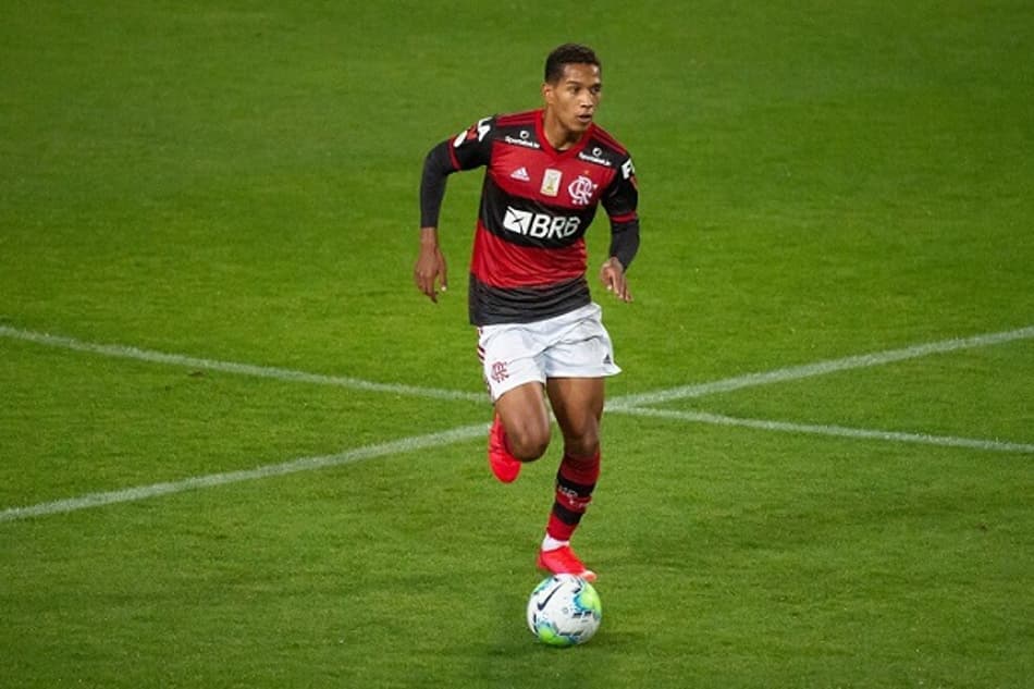 João Lucas - Flamengo