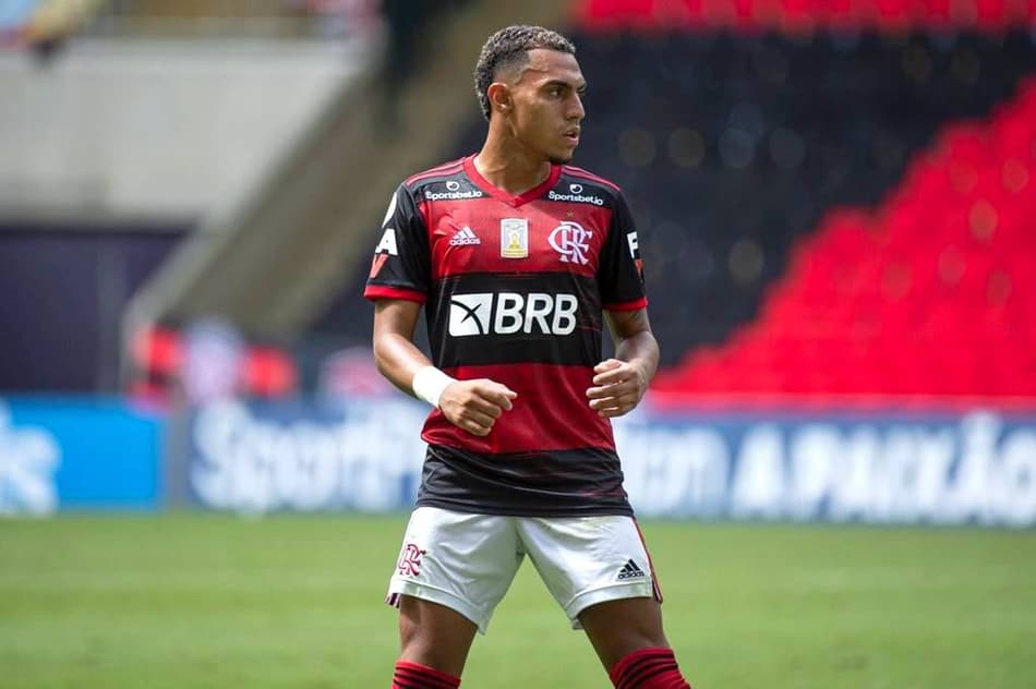 Matheuzinho - Flamengo