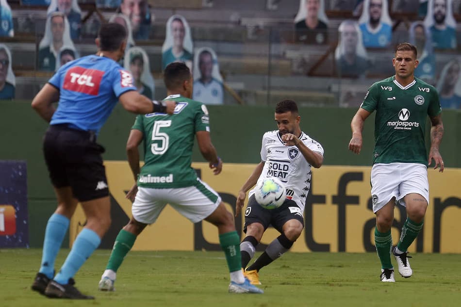 Foto: Vítor Silva/Botafogo