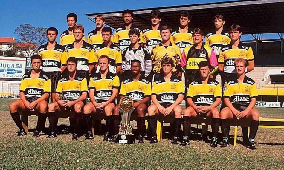 Criciúma 1991