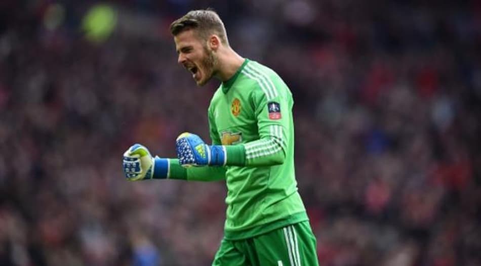 David De Gea