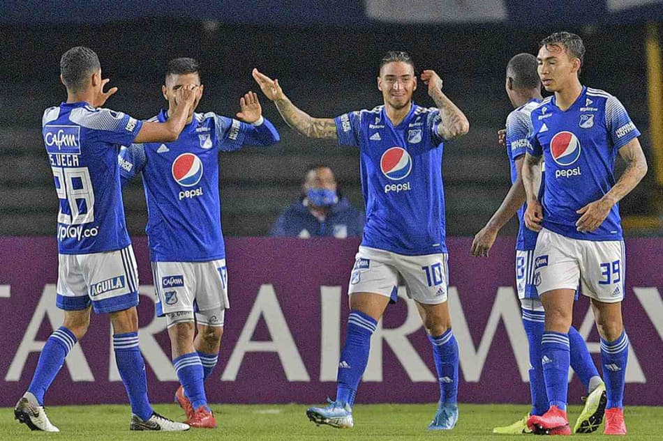 Millonarios