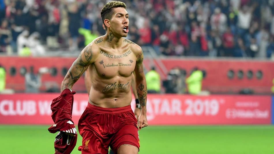 Roberto Firmino