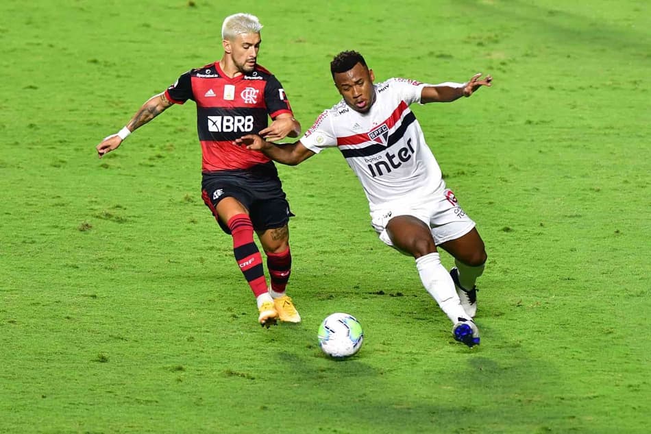 São Paulo x Flamengo