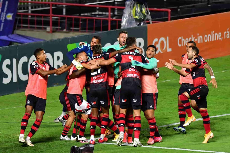São Paulo x Flamengo