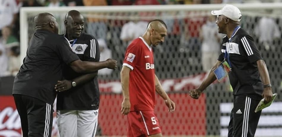 Inter x Mazembe