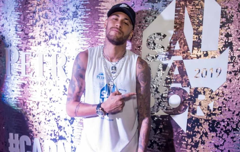 Neymar - Carnaval