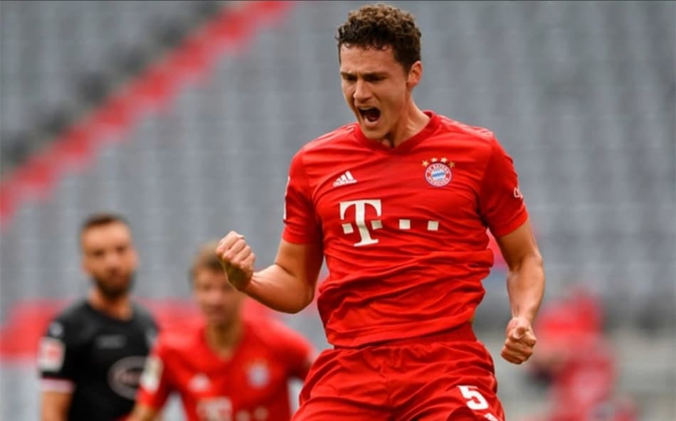 Benjamin Pavard