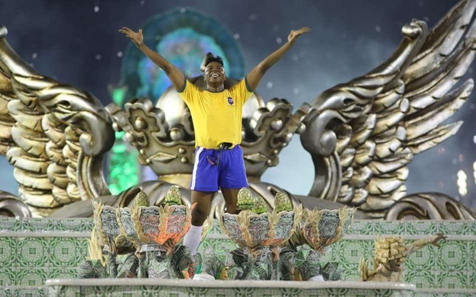 Lance!