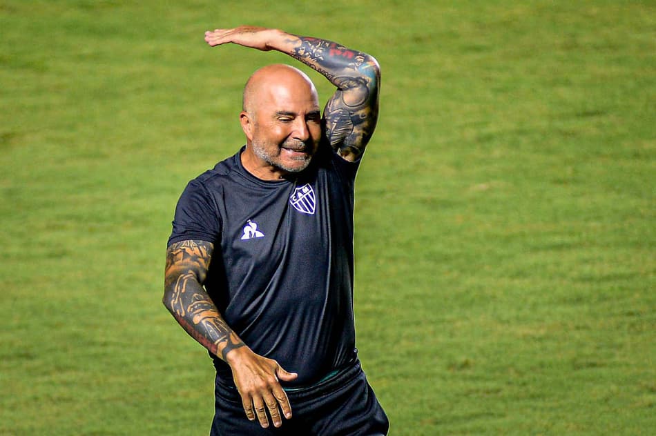 Jorge Sampaoli