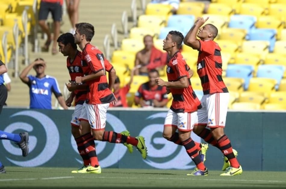 Flamengo x Audax