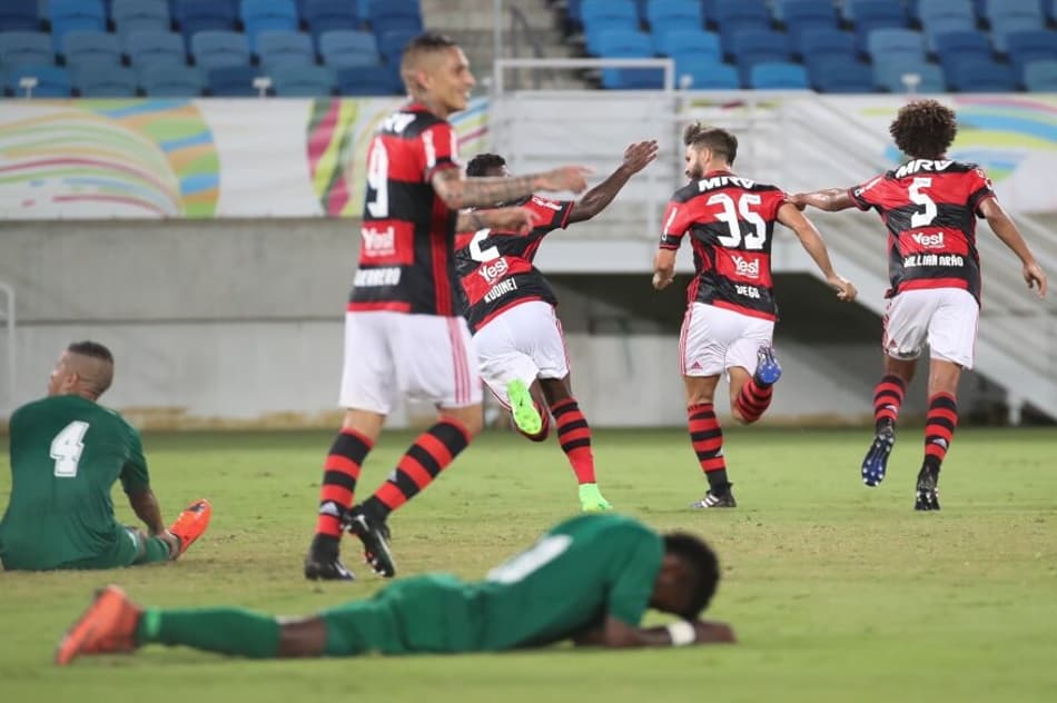 Flamengo x Boavista
