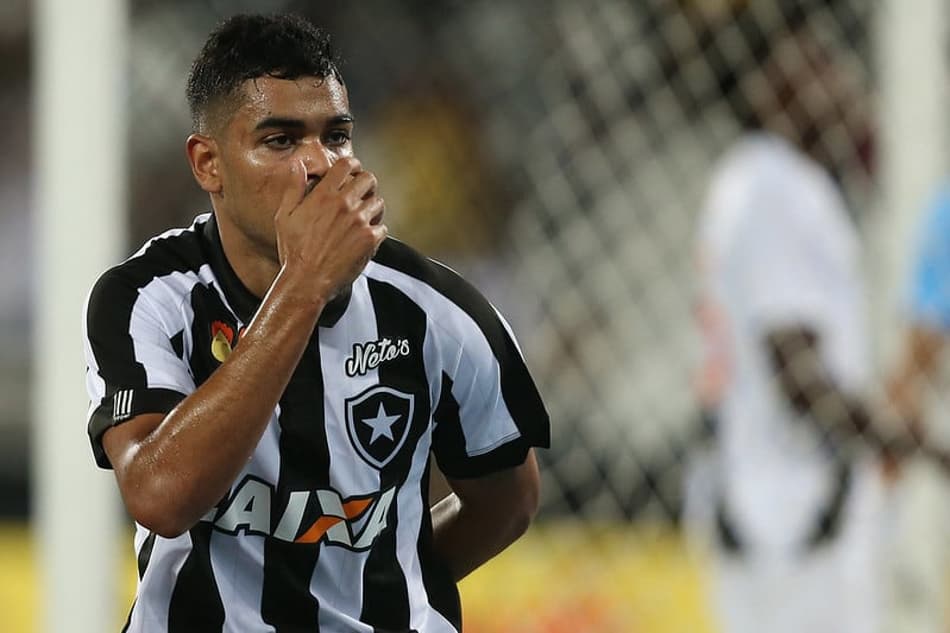 Brenner - Botafogo